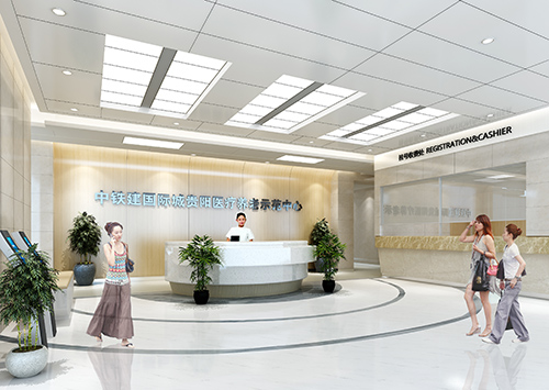 北京办公楼装修公司